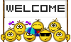 welcome